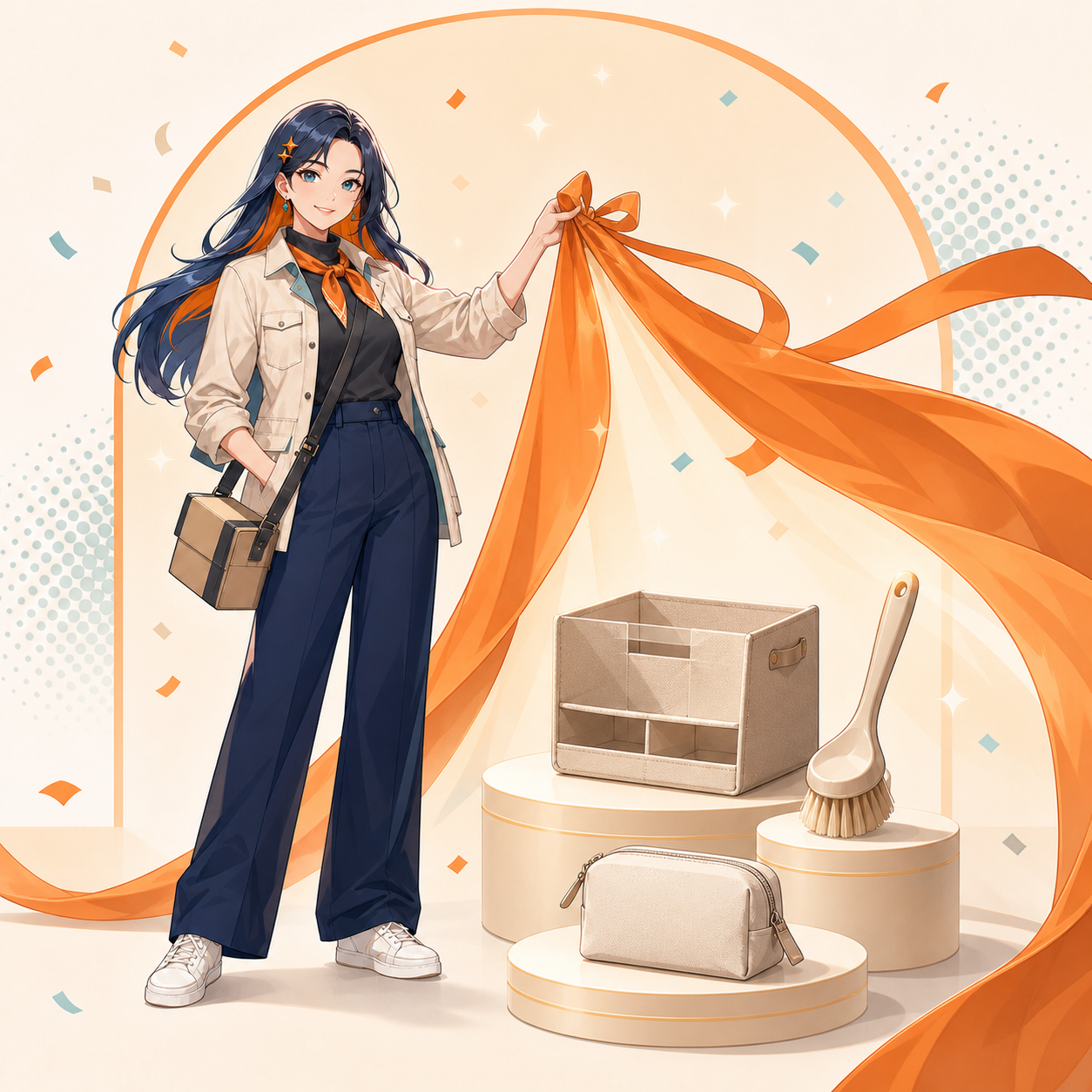 本週新品選品展示